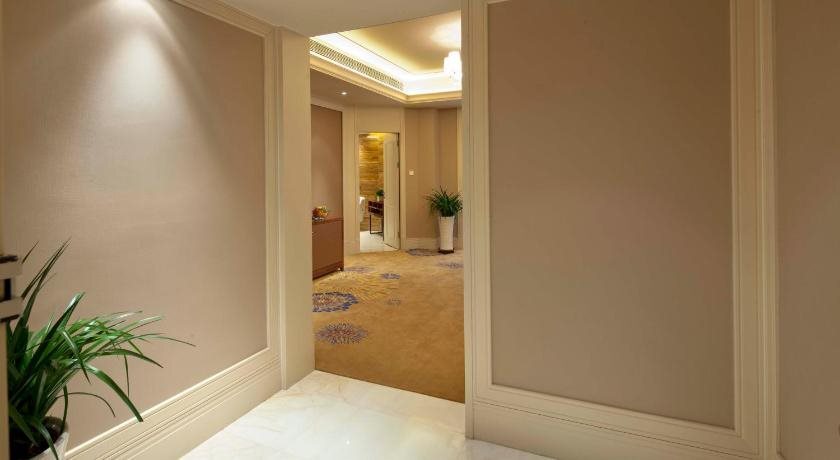 Хух-Хото: Hohhot Juva Grand Hotel