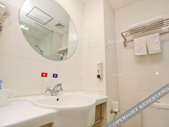 Сиань: HanTing Hotel (Xi'an Longshou North Road)