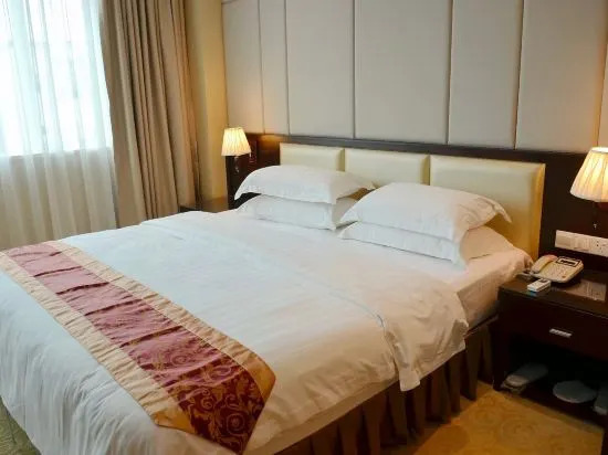 Фошань: Quyue Business Hotel