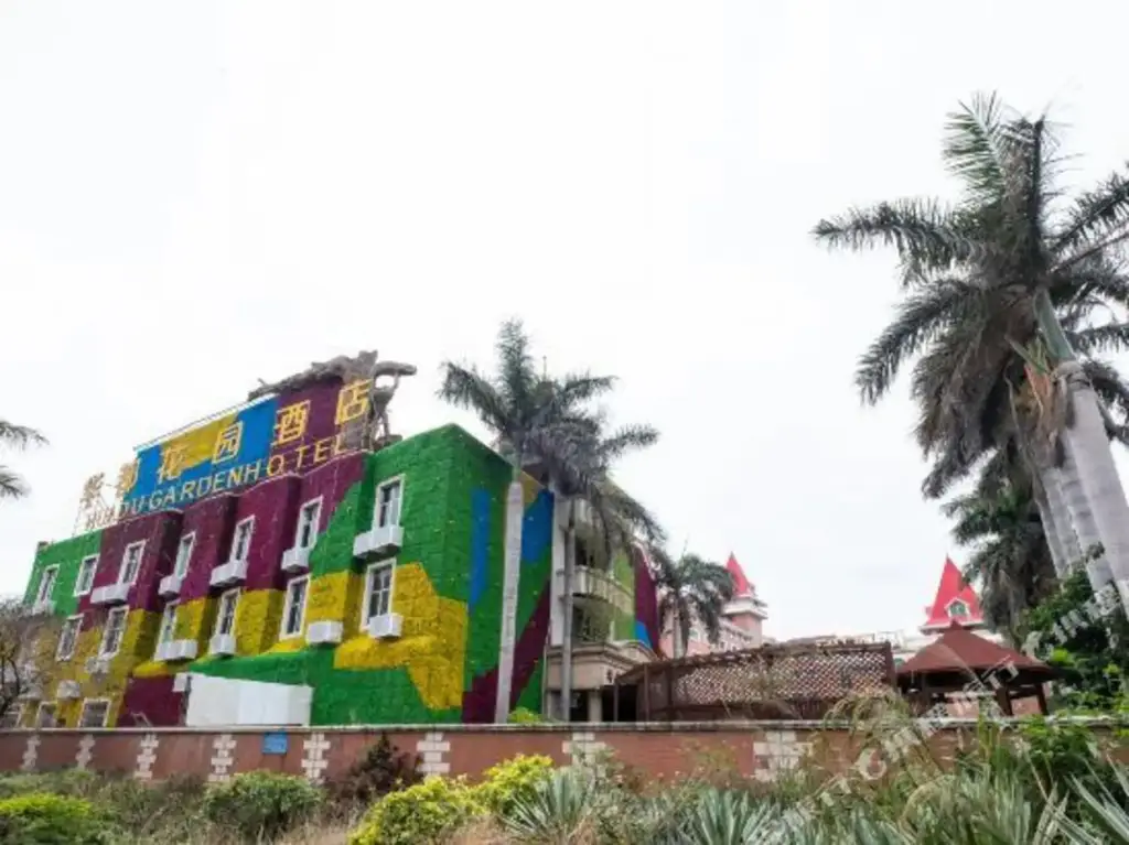 Цюаньчжоу: Huadu Hotel