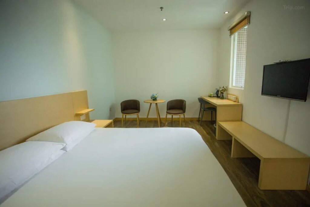 Наньтун: Motel 168 (Rudong Administrative Center)