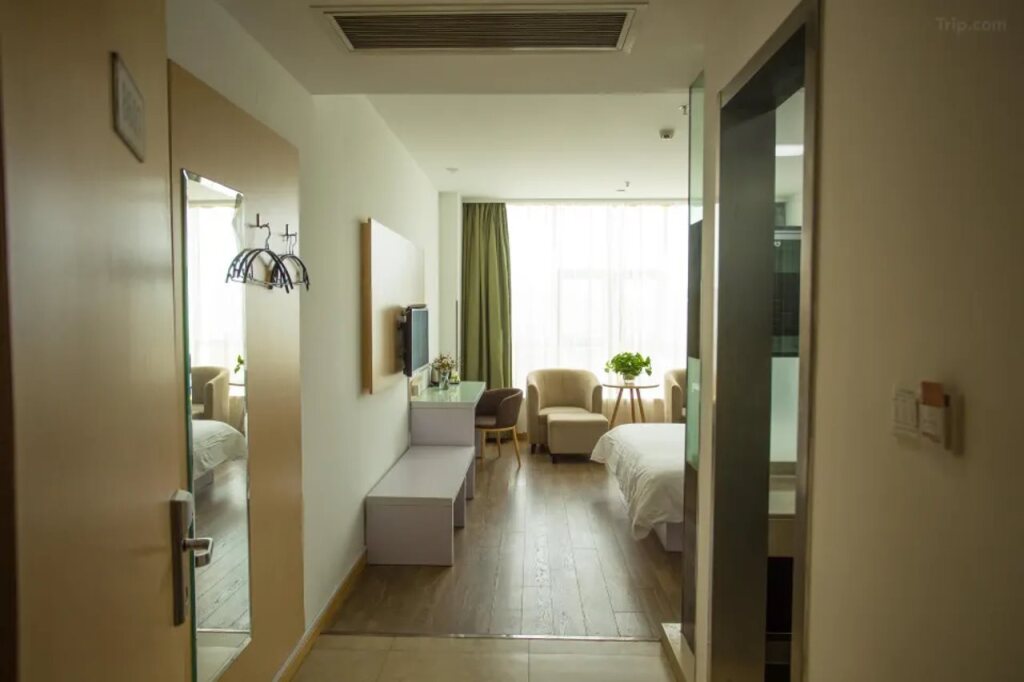 Наньтун: Motel 168 (Rudong Administrative Center)