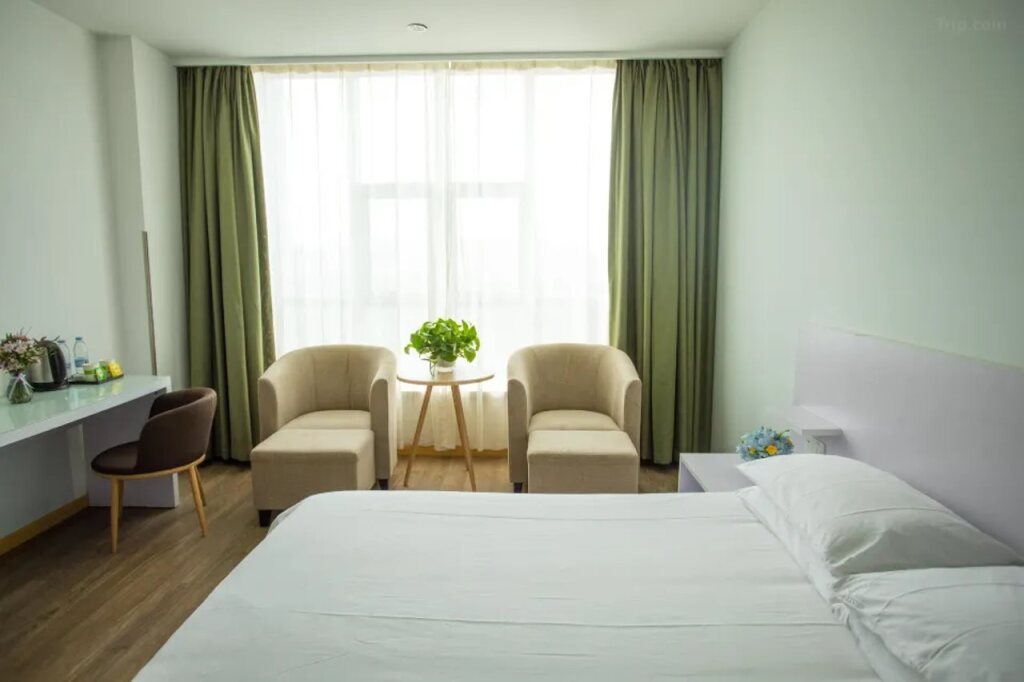 Наньтун: Motel 168 (Rudong Administrative Center)