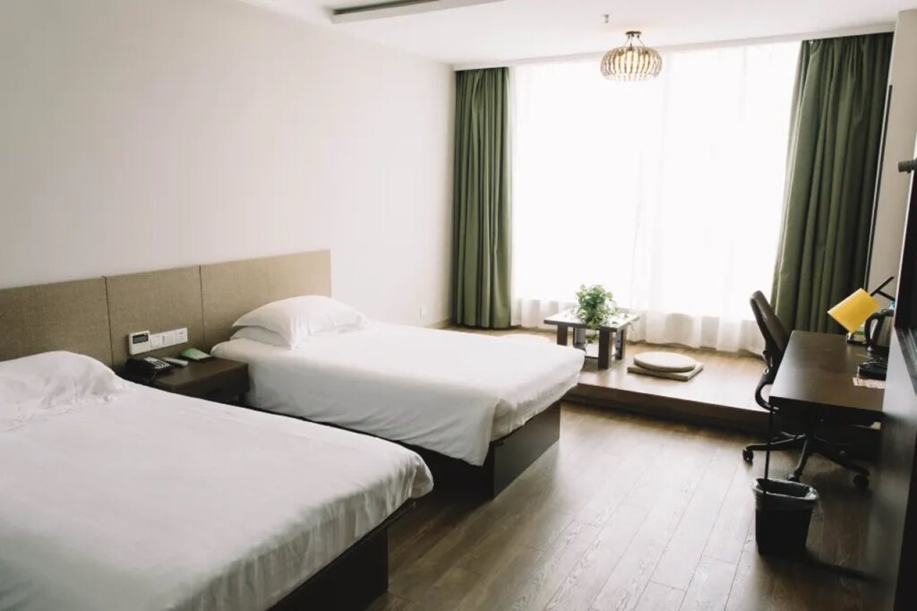 Наньтун: Motel 168 (Rudong Administrative Center)