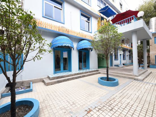 Чанша: Qingyu Hotel (Changsha Yuelushan University Town Branch)