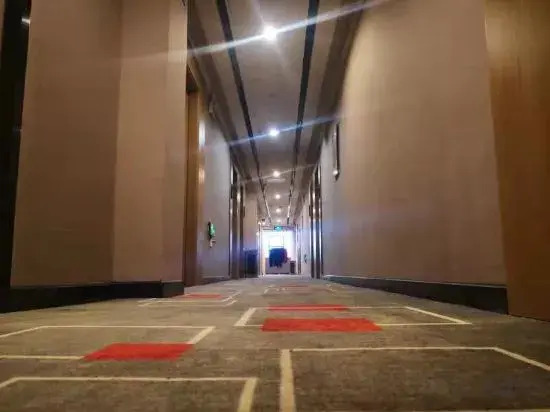 Лонгшан: Shankee Chain Hotel (Longli Laobanjie Pedestrian Street)