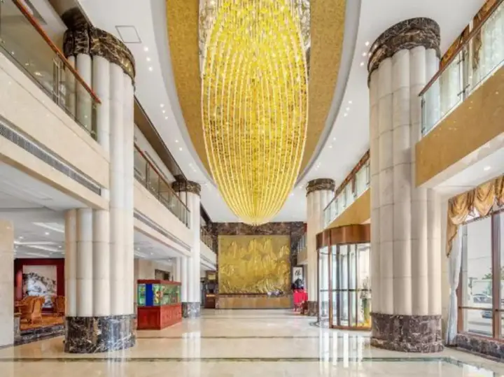 Ухань: Xinlong Hotel