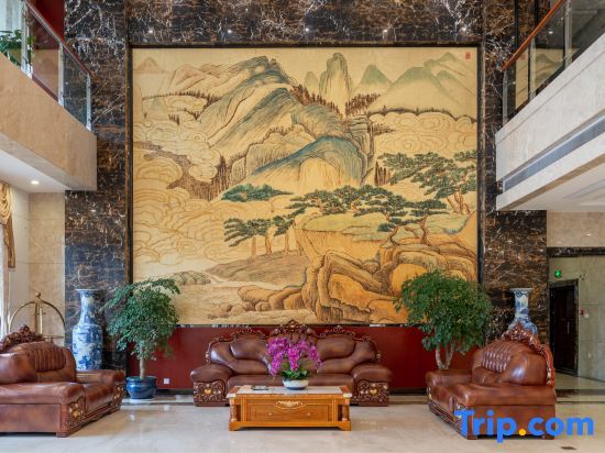 Ухань: Xinlong Hotel