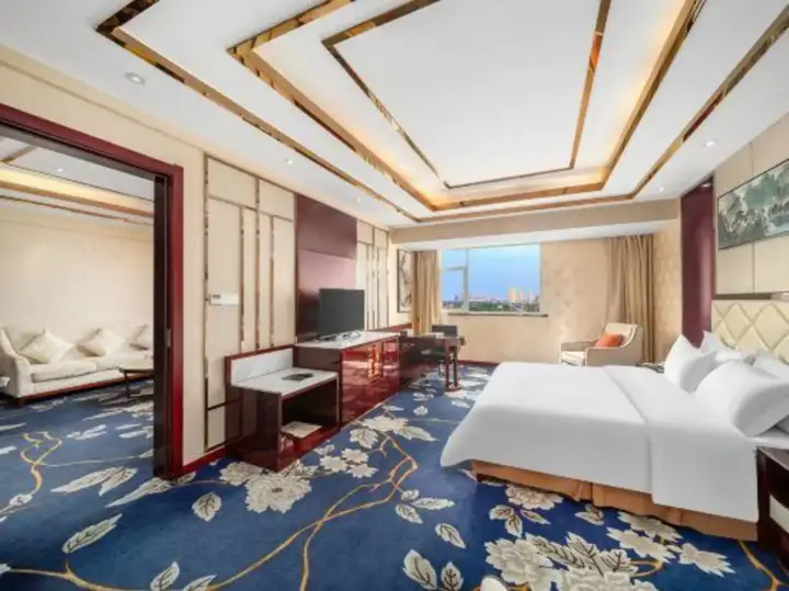 Ухань: Xinlong Hotel