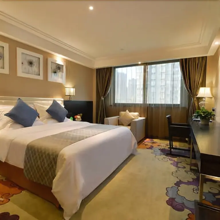 Сиань: Jinhao Hotel (Xi'an Giant Wild Goose Pagoda)