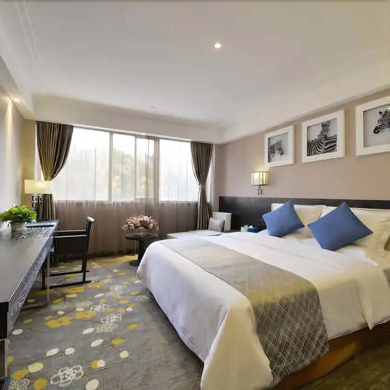 Сиань: Jinhao Hotel (Xi'an Giant Wild Goose Pagoda)