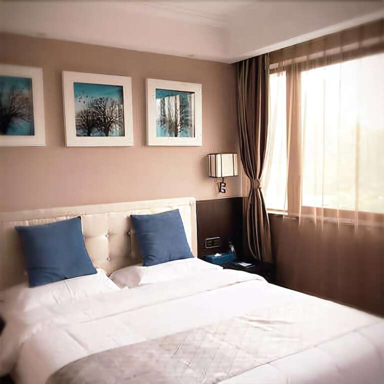 Сиань: Jinhao Hotel (Xi'an Giant Wild Goose Pagoda)
