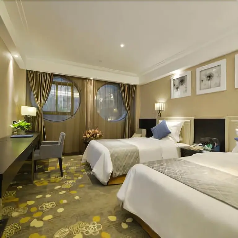 Сиань: Jinhao Hotel (Xi'an Giant Wild Goose Pagoda)