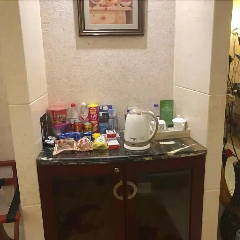 Ханчжоу: Haihui Mingdu Hotel Tonglu