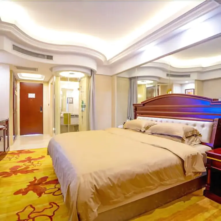 Ханчжоу: Haihui Mingdu Hotel Tonglu