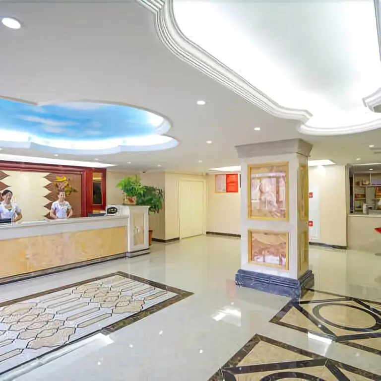 Ханчжоу: Haihui Mingdu Hotel Tonglu