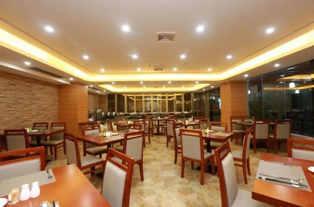 Шэньчжэнь: Honglilai Hotel Shenzhen