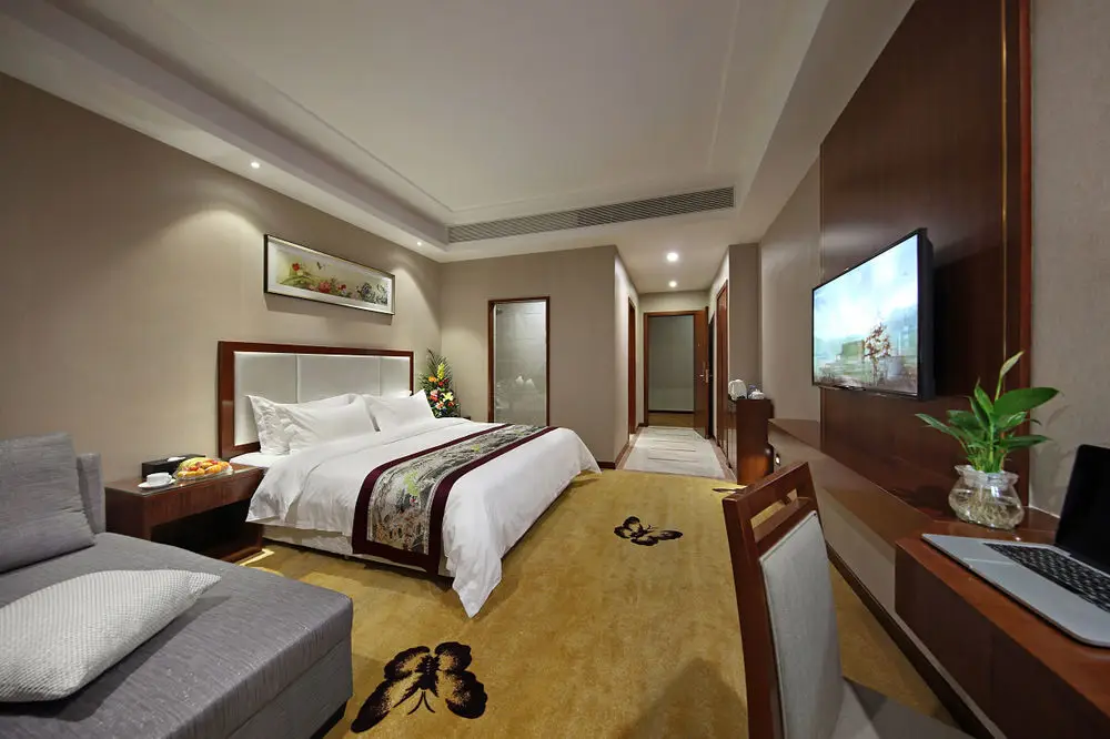 Шэньчжэнь: Honglilai Hotel Shenzhen
