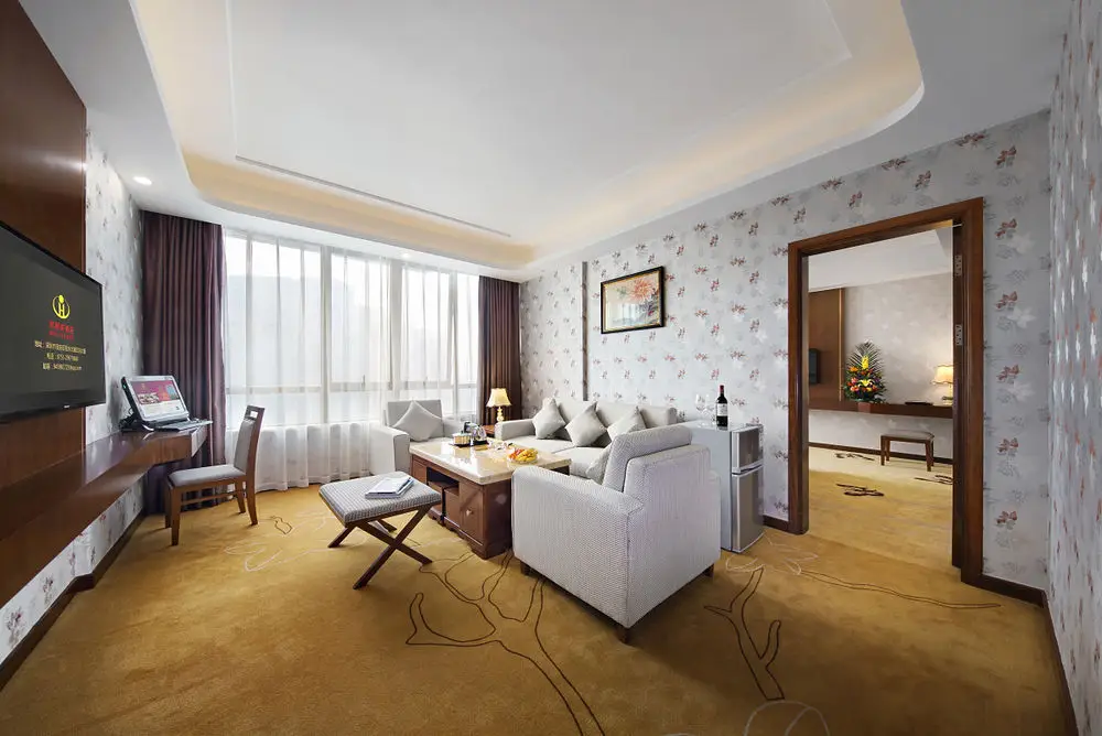 Шэньчжэнь: Honglilai Hotel Shenzhen