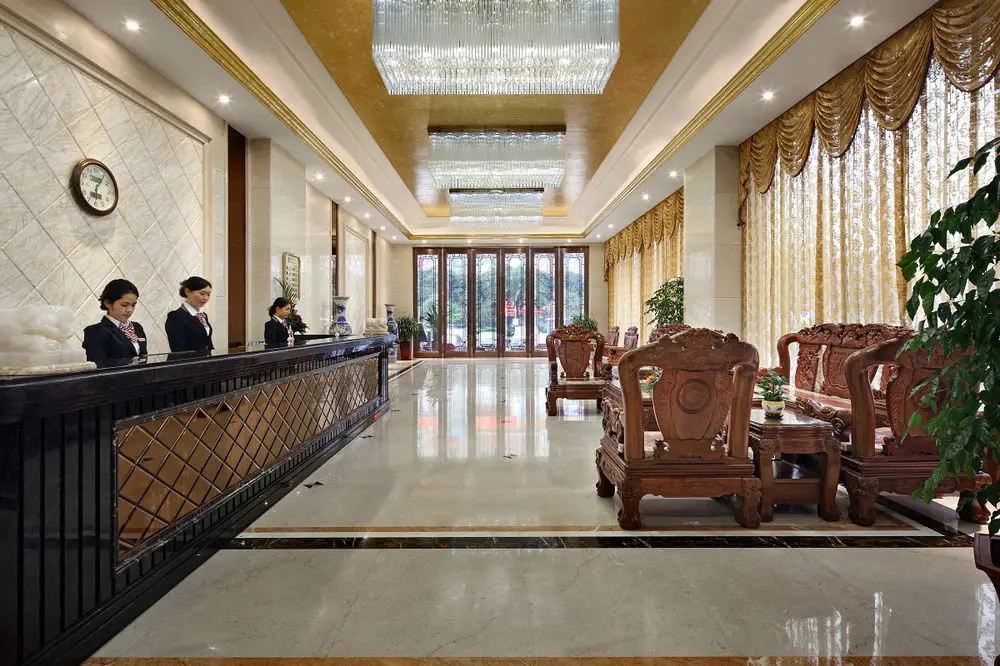 Шэньчжэнь: Honglilai Hotel Shenzhen