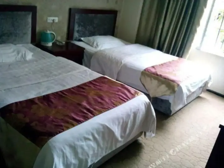 Чунцин: Shuncheng Hostel