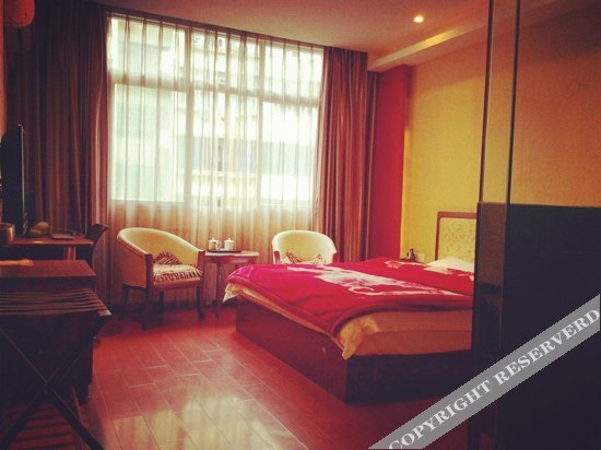 Яань: Tiantian Hotel