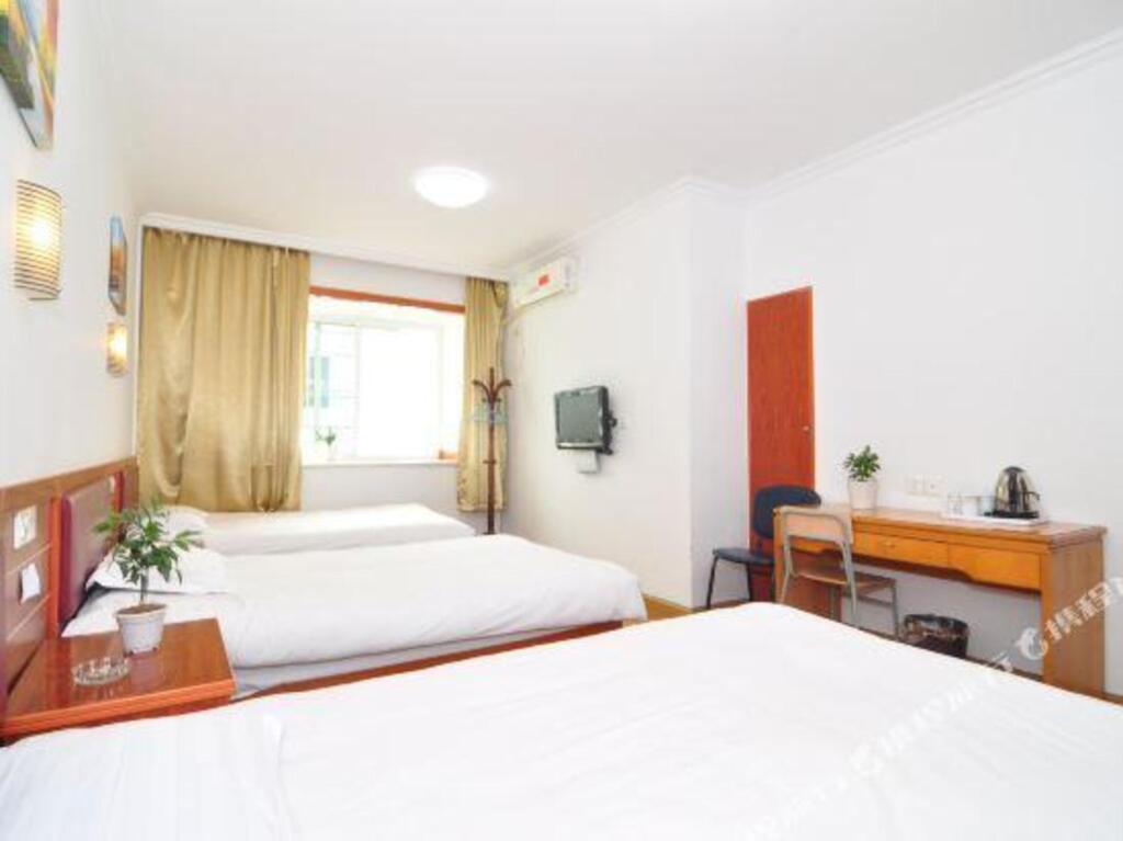 Нинбо: Mingxi Hotel