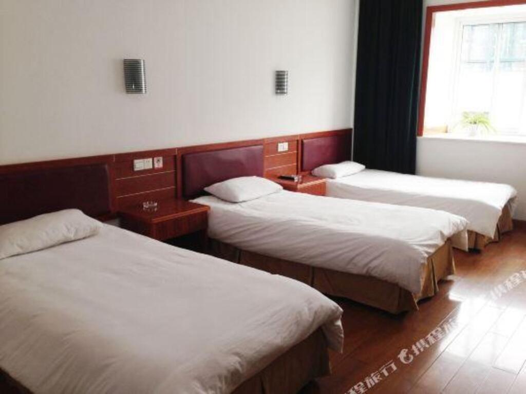 Нинбо: Mingxi Hotel