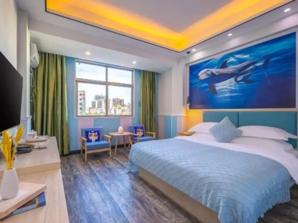 Хайкоу: Jinlaifu Hotel