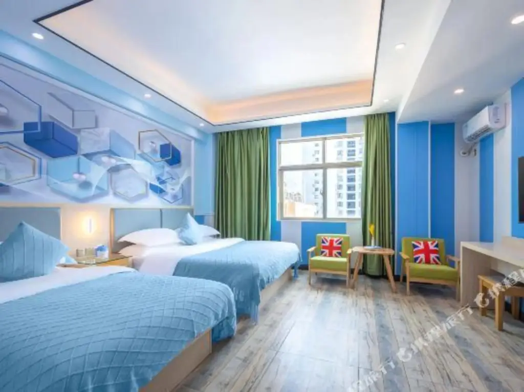 Хайкоу: Jinlaifu Hotel