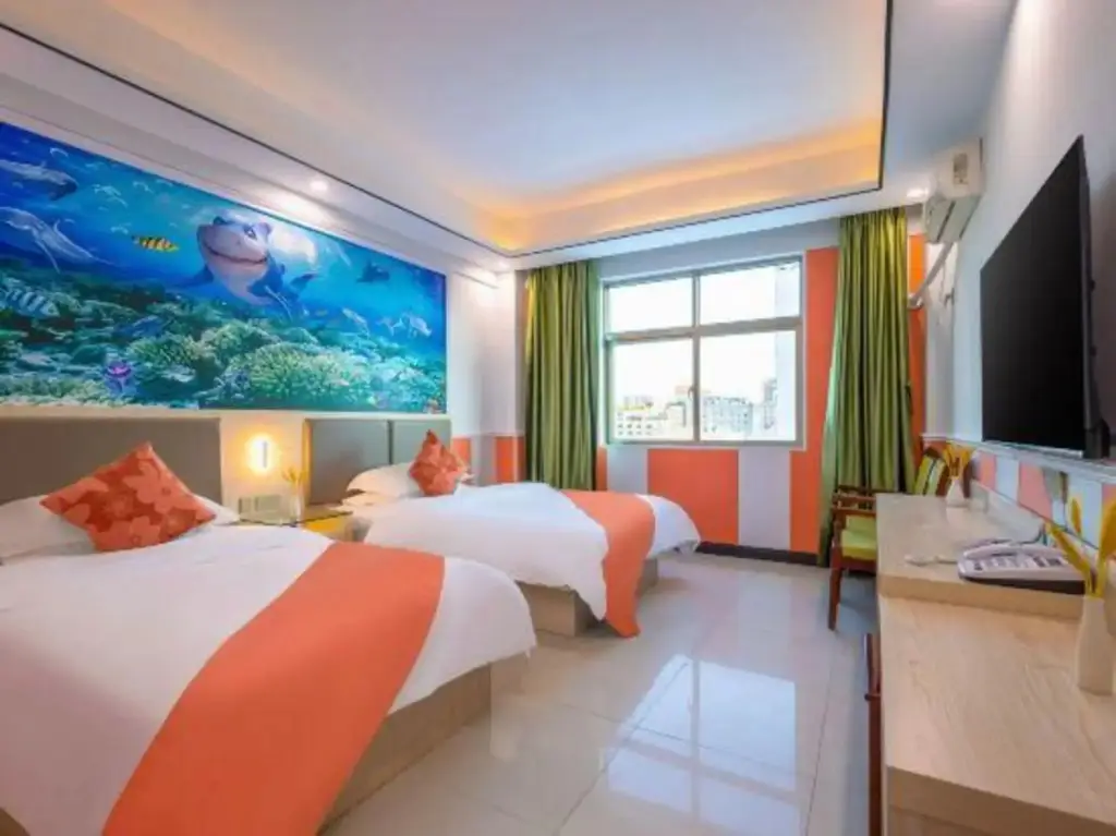 Хайкоу: Jinlaifu Hotel