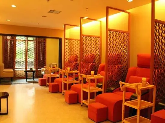 Цзюцзян: Lushan Resort