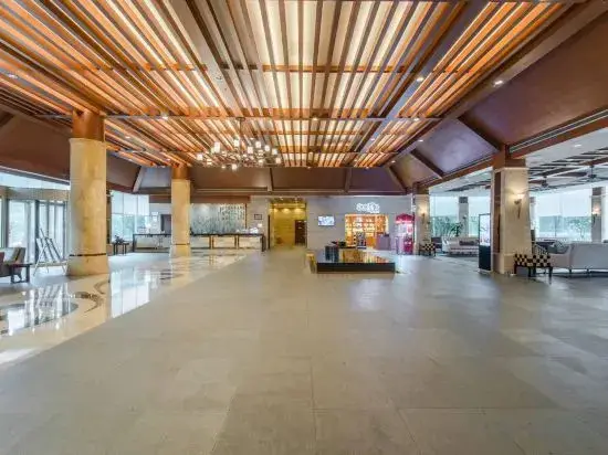 Цзюцзян: Lushan Resort