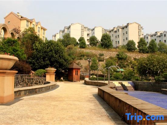Цзюцзян: Lushan Resort