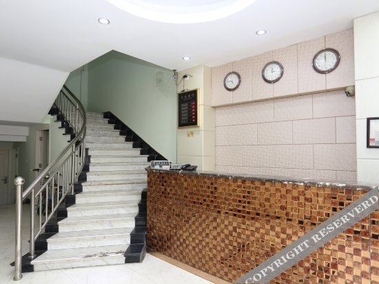 Шанхай: Zhuangxin Holiday Hostel