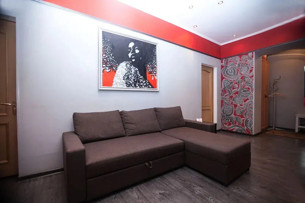 Москва: Kvart-Hotel Novoslobodskiy