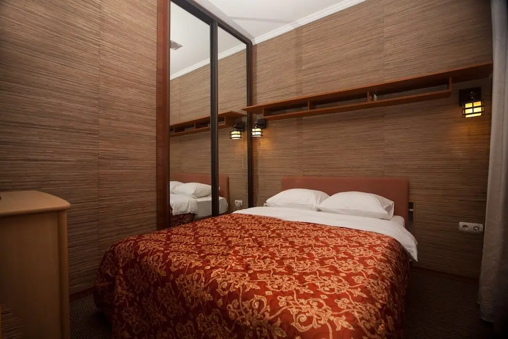 Москва: Kvart-Hotel Novoslobodskiy
