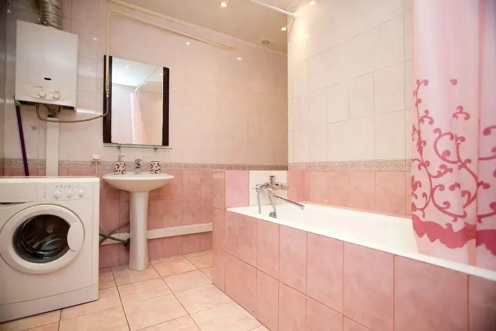 Москва: Kvart-Hotel Novoslobodskiy