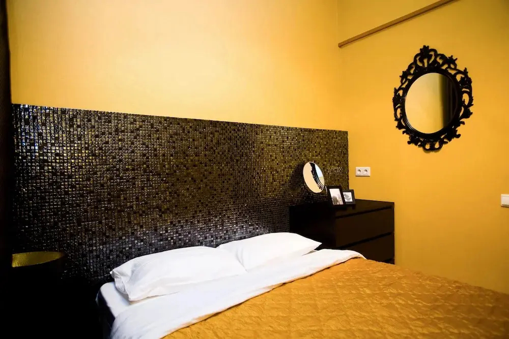 Москва: Kvart-Hotel Novoslobodskiy