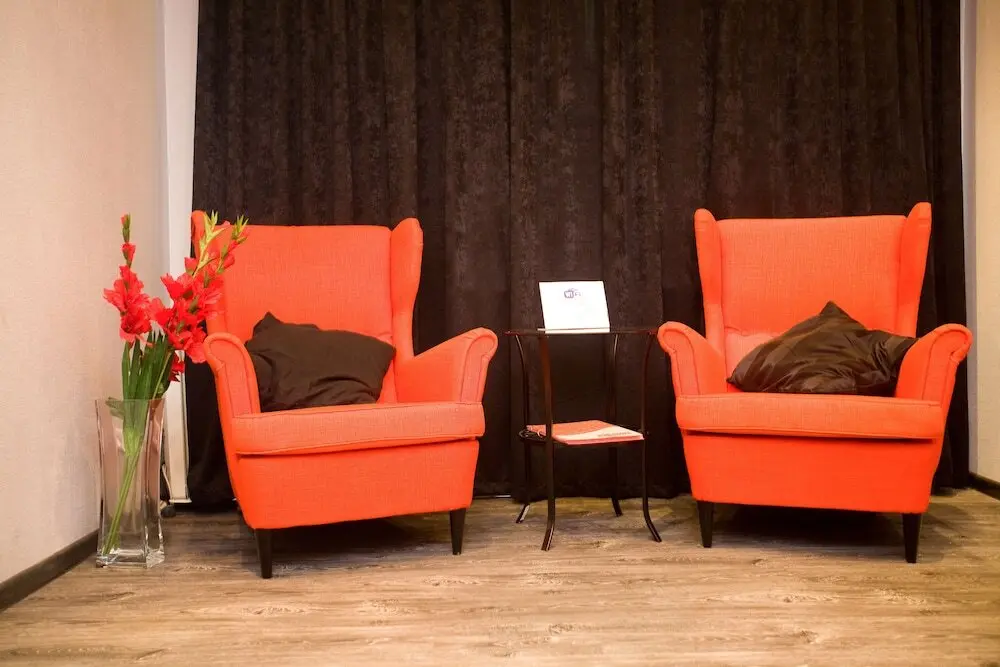 Москва: Kvart-Hotel Novoslobodskiy