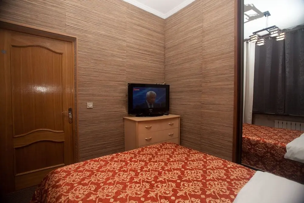 Москва: Kvart-Hotel Novoslobodskiy