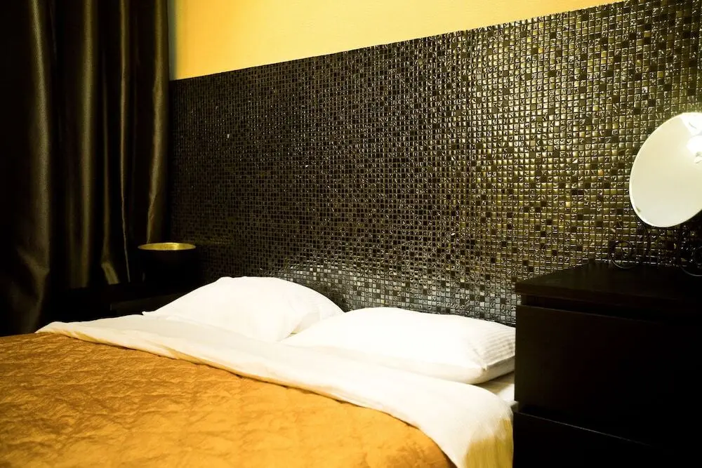 Москва: Kvart-Hotel Novoslobodskiy
