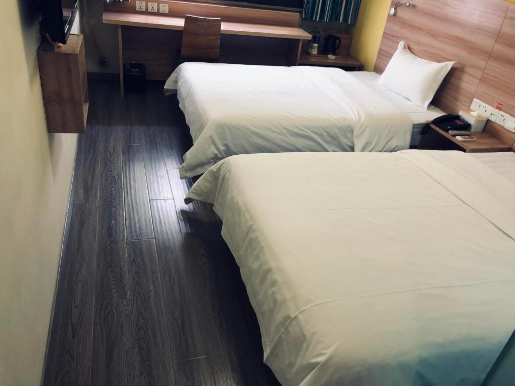 Чэнду: 7Days Inn Chain Hotel (Chengdu Hongpailou Subway Station)