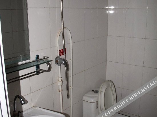 Сиань: Xinjian Hotel