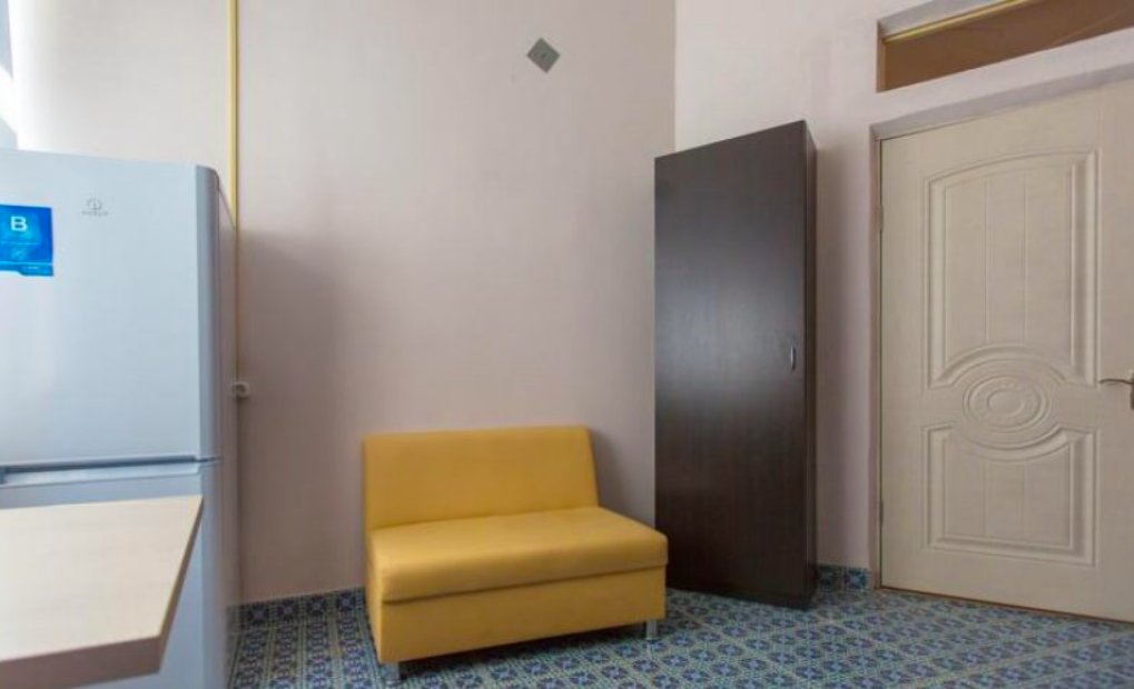 Москва: Hostel Polite Elk Savelovsky