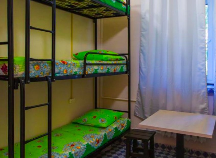 Москва: Hostel Polite Elk Savelovsky