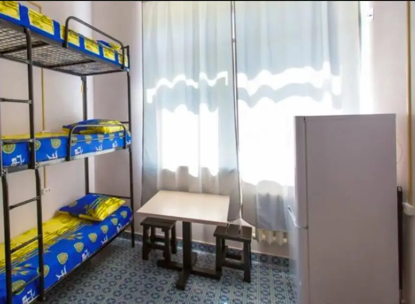 Москва: Hostel Polite Elk Savelovsky