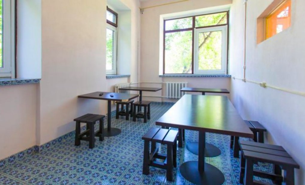 Москва: Hostel Polite Elk Savelovsky