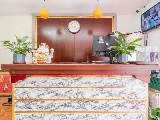 Циндао: Qingdao Kaida Express Hotel
