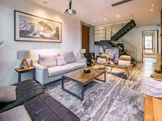 Шэньчжэнь: Ziju Boutique Inn